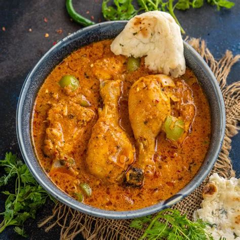 What is Kadai Chicken? One of the must-try foods in India | FoodMap