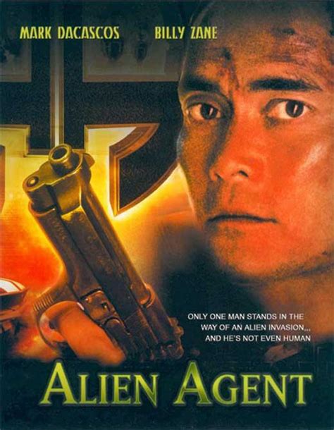 Image result for Alien Agent Trailer Deutsch