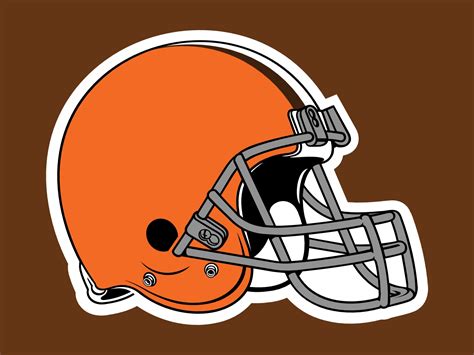 New Cleveland Browns Logo Wallpaper - WallpaperSafari