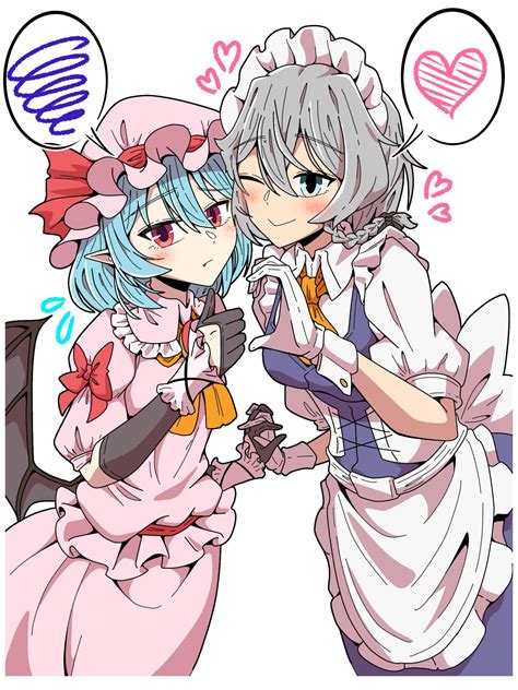 Remilia Scarlet :: Touhou Project :: anime :: fandoms - funny pictures ...