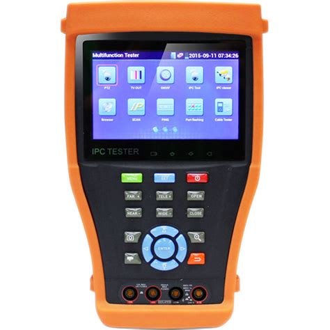 Image result for Monitor Tech Test