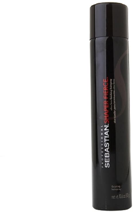 Sebastian Shaper Fierce Ultra-Firm Holding Hair Spray 10.6 oz - Walmart.com