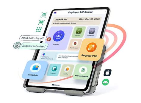 Image result for Dayforce Time Clock