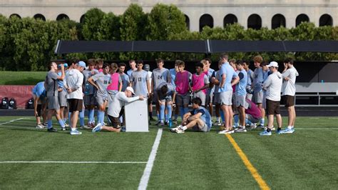2025 Tufts University Men's Soccer Season Preview - Tufts University