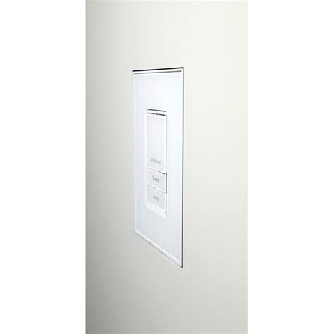 BIM objects - Free download! Flush wall mount for Legrand Vantage ...