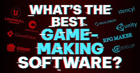 Game Making Software 的图像结果