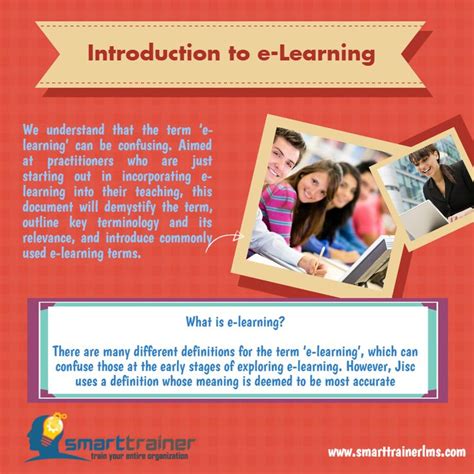Introduction to eLearning 的图像结果
