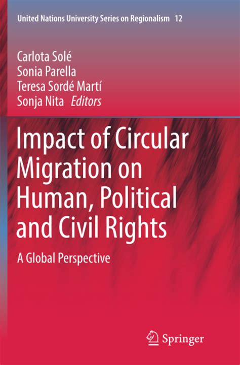 Buy Impact of Circular Migration on Human, Political and Civil Rights ...