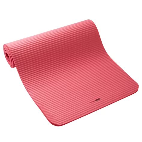 Esterilla Suelo Pilates Confort Rosa 10 mm - May Abad