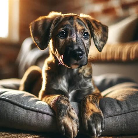 Labrador Retriever Mountain Cur Mix: A Perfect Blend - PuppDelight