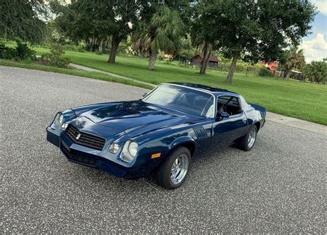 1979 Chevrolet Camaro | American Muscle CarZ