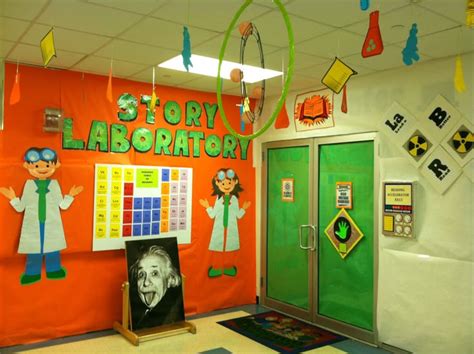 Image result for Lab Week Decorating Ideas