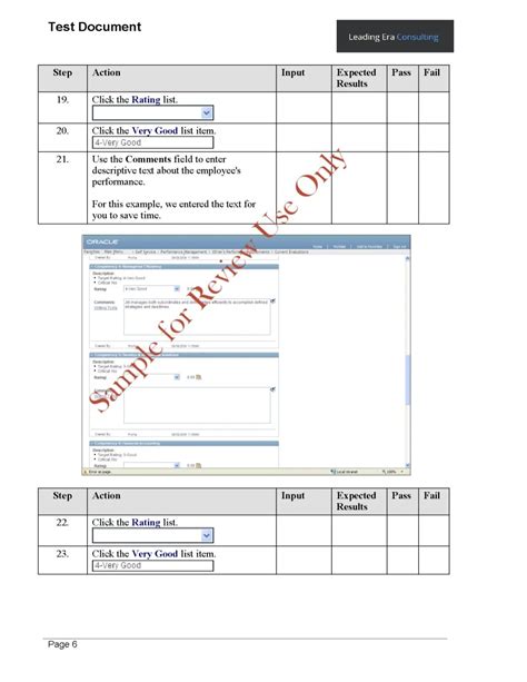 Image result for Example of UAT Test Script