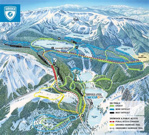 Cross Country Skiing in Mammoth Lakes California