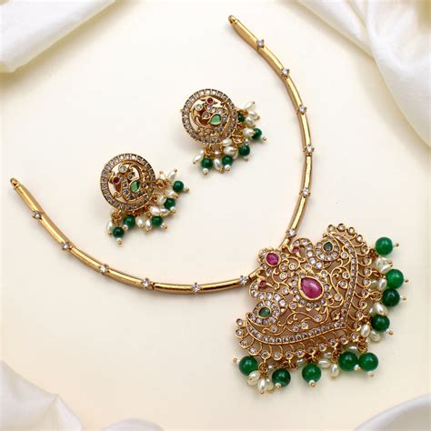 Buy Online Artificial Necklace Sets - Happy Pique – Page 7 – Happy Pique