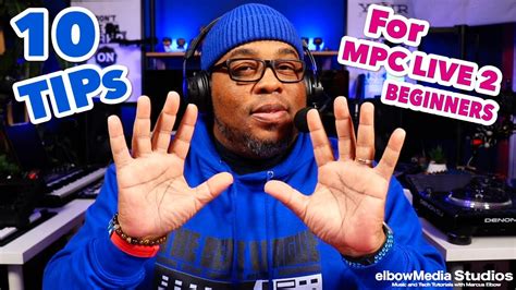 MPC Live Beginner Tutorial 的图像结果