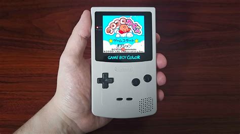 Image result for Color Gameboy