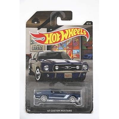 Hot Wheels Wal Mart Exclusive Garage Series '67 India | Ubuy