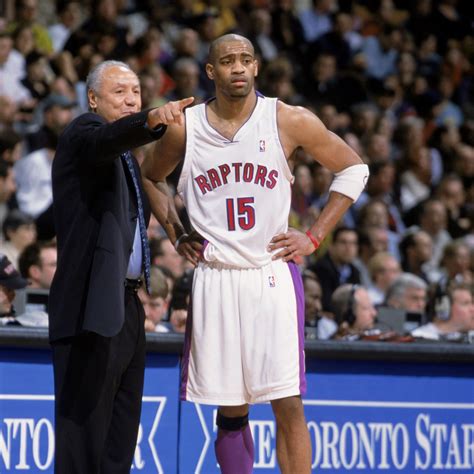 Vince Carter Raptors