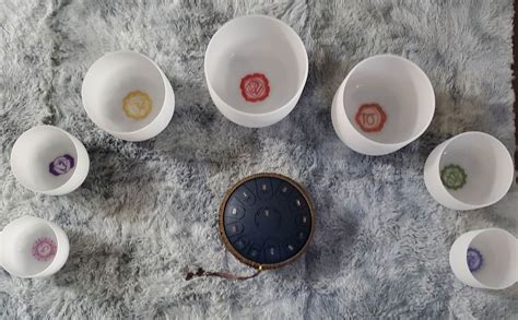 Align Your Chakras with Crystal Singing Bowls, 1319 Main Street ...