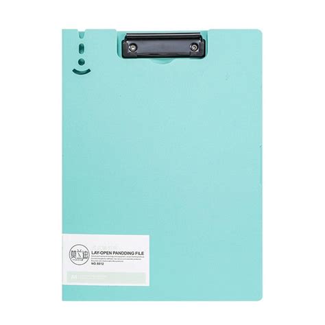 oddpod™ Vertical A4 Clipboard, Semi-Hard Writing Board/Clip Pad Holder ...