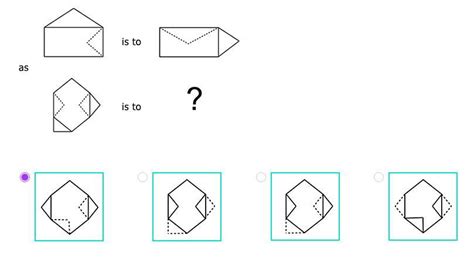 Choose the answer that best completes the visual analogy. - Brainly.in