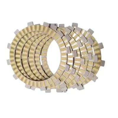 Buy Hyosung Gtr 250 Gt250r Clutch Plate Set online at best price ...