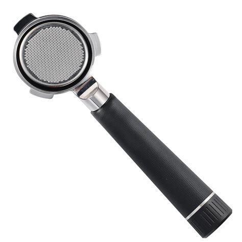 CYETUS 54mm Bottomless Portafilter Handle Barista Tool, Compatible with ...