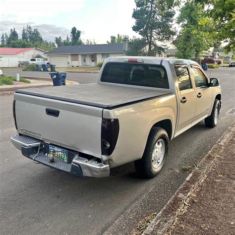 2004 Chevrolet Colorado Crew Cab · LT Pickup 4D 5 ft - Cars & Trucks ...