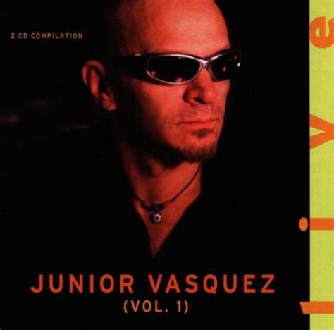 Junior Vasquez / Vol.1: Junior Vasquez: Amazon.in: Music}