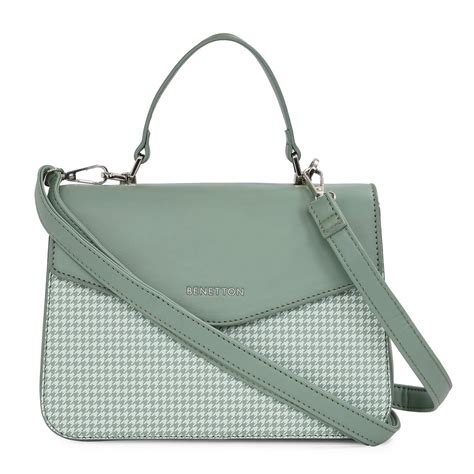 United Colors of Benetton Caralie Women's Mini Satchel — BAGLINE