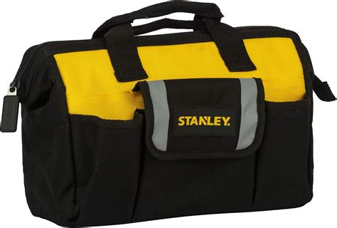 STANLEY STST512114 12'' Multipurpose Tools Storage Water Proof Open ...