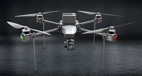 Asteria Aerospace A410 XT Drone - India Commercial Drone Guide