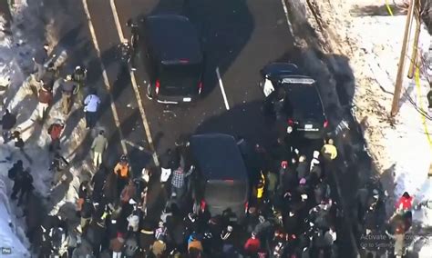 US ICE agent kills woman in Minneapolis, triggers political backlash