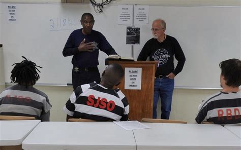 Jail Ministry Provides Spiritual Care to Inmates | St. John Parish ...