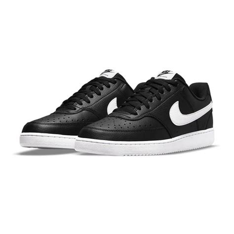 Nike Court Vision Low Next Nature BlackWhite India | Ubuy