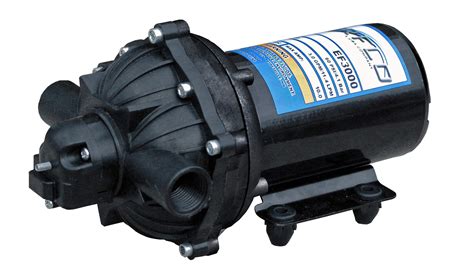 Everflo Ef3000 Diaphragm Demand Water Transfer Pump 3 0 Gpm ...