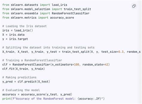 Python IIT 的图像结果