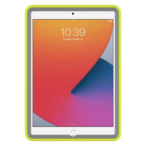 Buy OtterBox Kids EasyGrab Tablet Case for Apple iPad 9th Gen, 8th Gen ...