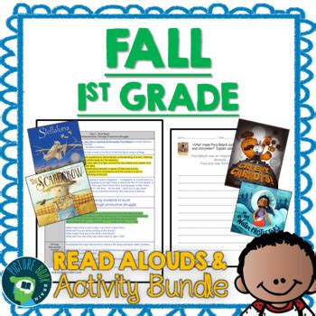 Image result for First Grade Fall Read Alouds