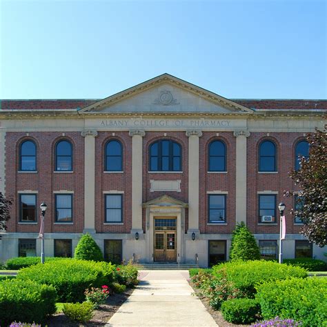 Albany College of Pharmacy and Health Sciences - Admission Requirements ...