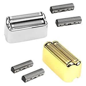 COSMO LADY Shavers Dual Foil with Cutter Direct Replaces for FX01 FX02 ...