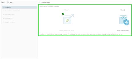 Image result for How to Build vCenter Server