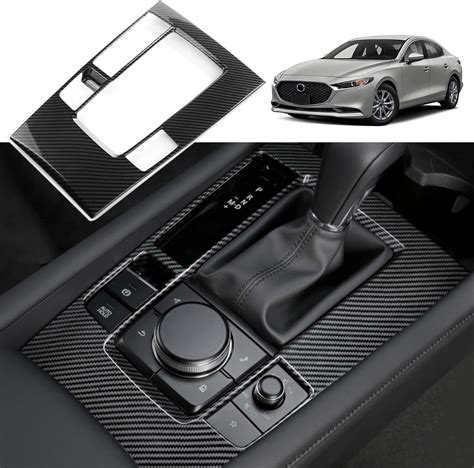 ANFOKAS Compatible with Mazda 3 Accessories 2025 2024 2023 2022 202 ...
