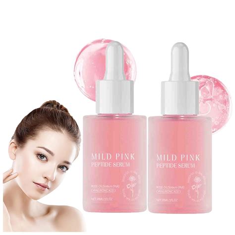 MAOWAPLG Rose PDRN Pink Peptide Serum, Vegan PDRN Anti-Aging India | Ubuy