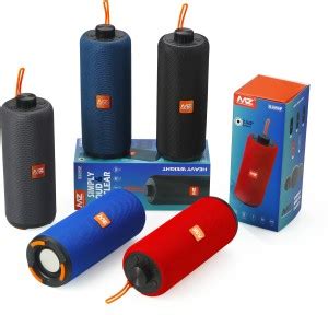 Buy MZ M409SP (PORTABLE BLUETOOTH SPEAKER) Dynamic Thunder Sound with ...