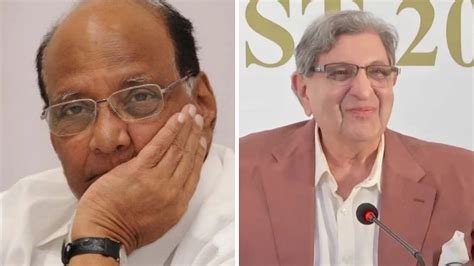 'Sharad Pawar Lost 2 Opportunities To Become PM, Should Retire': Cyrus ...