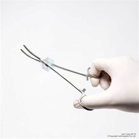 Buy Artery Forceps Curved 5", 6", 8", 10" & 12" Online in India