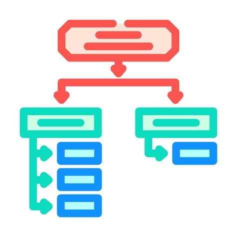 Image result for Binary Search Algorithm Icon