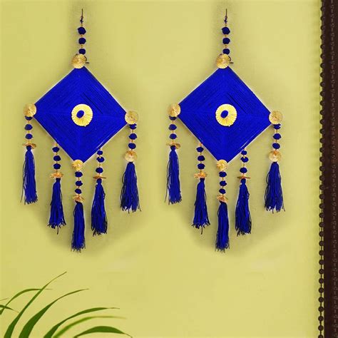 CraftVatika Kites Wall Hanging Home Decoration Items Sets, Anniversary ...